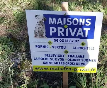 Maison neuve, 70 m²