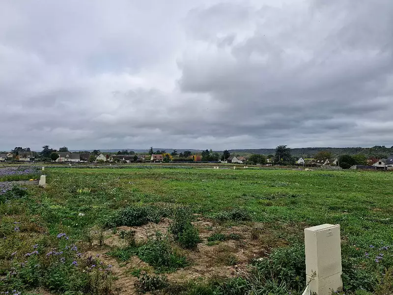 Terrain à bâtir, 495 m² - Poissy (78300)