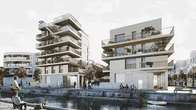 Dernières opportunités à 4 min du TRAM