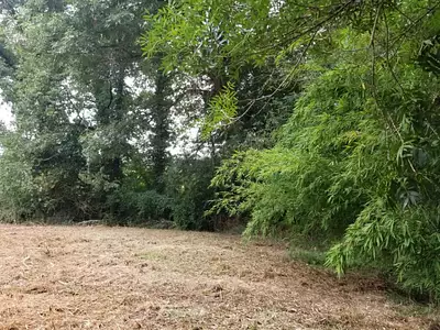 Terrain à bâtir, 870 m²