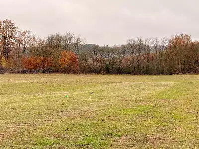 Terrain à bâtir, 850 m²