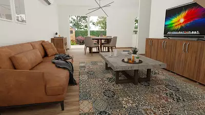 Maison neuve, 84 m²