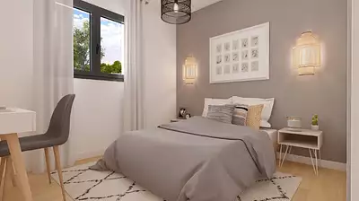 Maison neuve, 100 m²