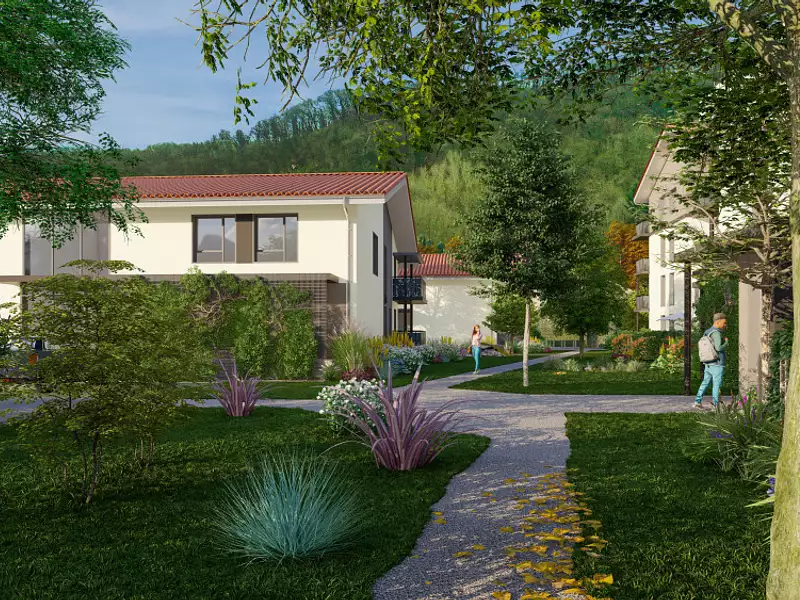 DOMAINE DE LA FRANGE VERTE - Echirolles (38130)