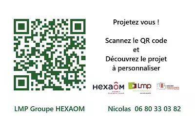 Maison neuve, 64 m²