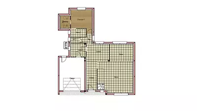 Maison neuve, 143 m²