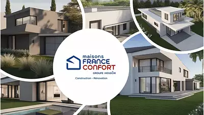 Terrain à bâtir, 602 m²