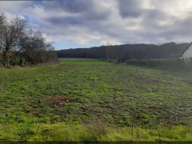Terrain à bâtir, 640 m² - Vayres-sur-Essonne (91820)