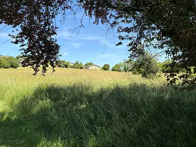 Terrain à bâtir, 780 m²