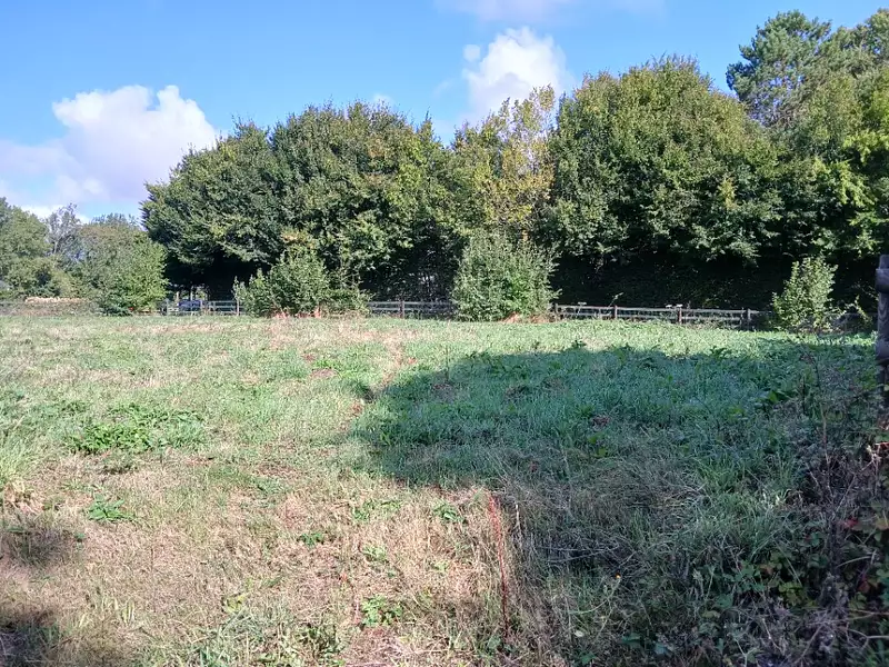 Maison neuve, 98 m² - Reux (14130)