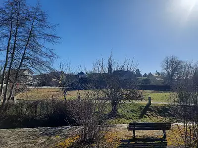 Terrain à bâtir, 707 m²