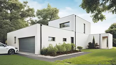Maison neuve, 151 m²