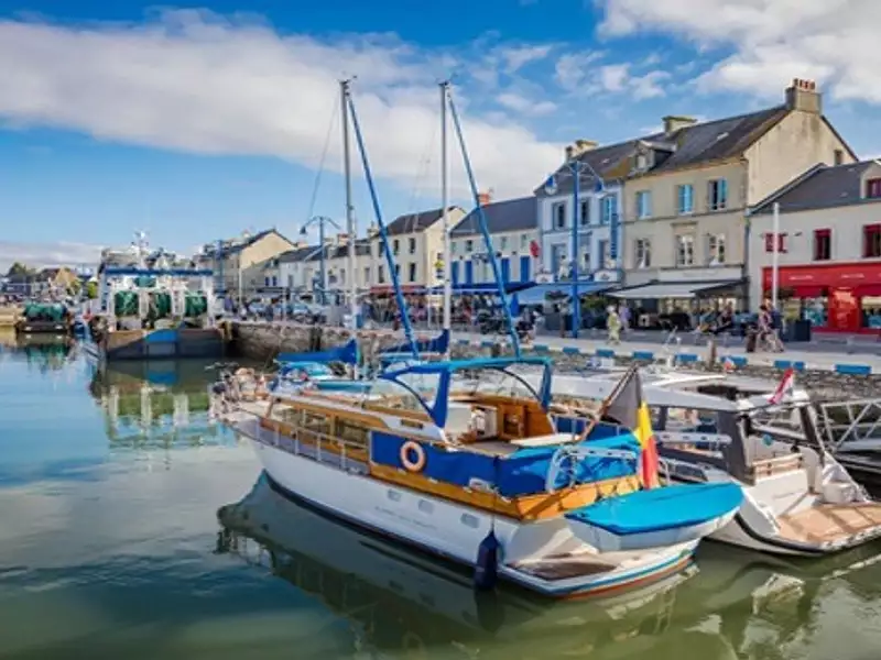 Maison neuve, 95 m² - Courseulles-sur-Mer (14470)