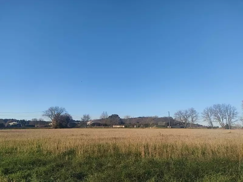 Terrain à bâtir, 500 m² - Ribaute-les-Tavernes (30720)