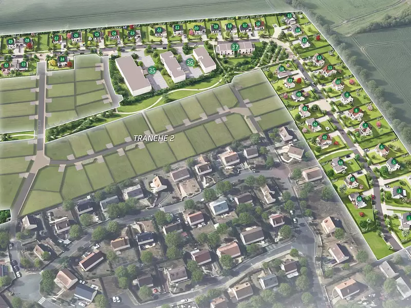 LA HAUTE FOLIE - Pacy-sur-Eure (27120)