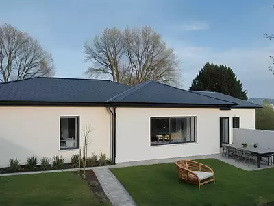 Maison neuve, 93 m²