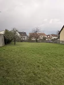 Terrain à bâtir, 437 m²