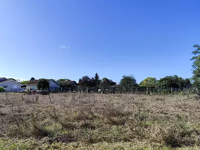 Terrain à bâtir, 535 m²