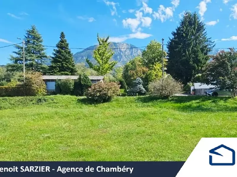 Maison neuve, 95 m² - Aix-les-Bains (73100)