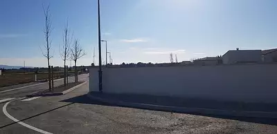 Terrain à bâtir, 600 m²