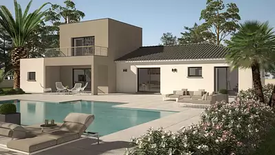 Maison neuve, 130 m²