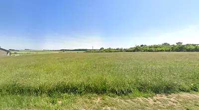 Terrain à bâtir, 274 m²