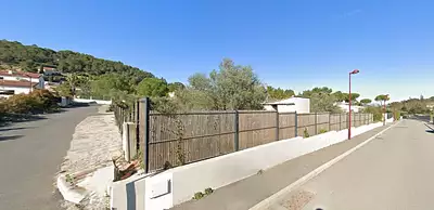 Terrain à bâtir, 550 m²