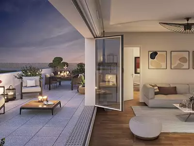 AUBERVILLIERS LE FORT E1E3