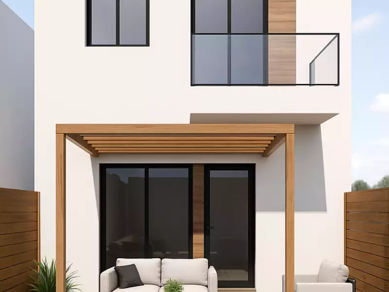Maison neuve - Canet-en-Roussillon (66140)