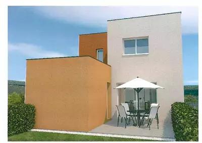 Maison neuve, 85 m²