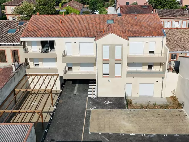 Clos des Roses - Toulouse (31000)