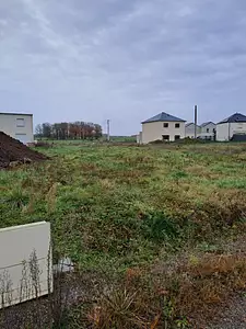 Terrain à bâtir, 443 m²