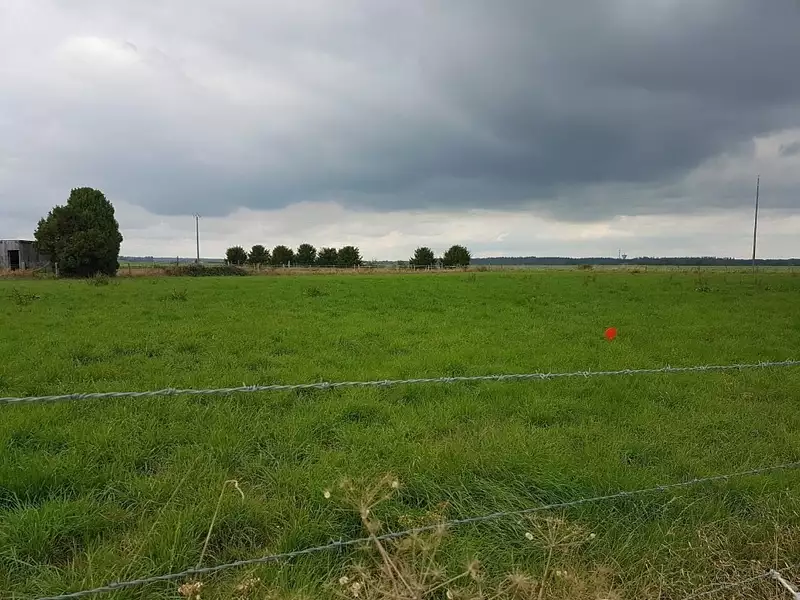 Terrain à bâtir, 1 551 m² - Saint-Pierre-des-Fleurs (27370)