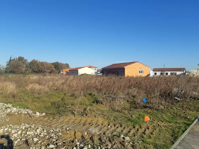 Maison neuve, 152 m² - Merville (31330)
