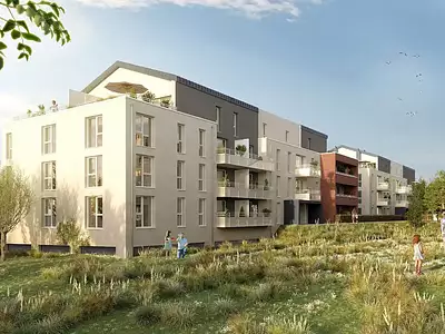 Aux portes du Touquet