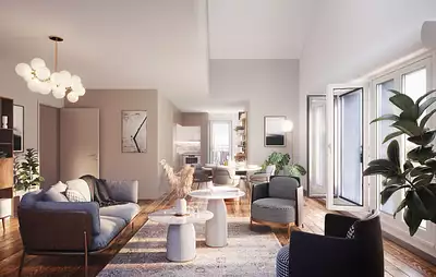 Clos Saint-Louis Acte I