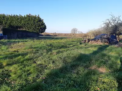 Terrain à bâtir, 920 m²