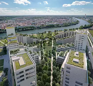 Avenue de l'industrie