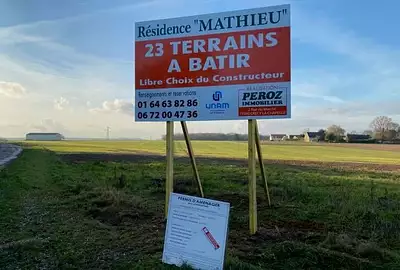 Maison neuve, 105 m²