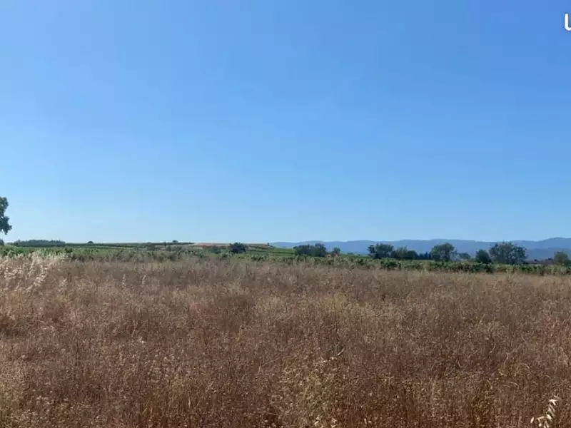 Terrain à bâtir, 400 m² - Olonzac (34210)