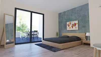 Maison neuve, 206 m²