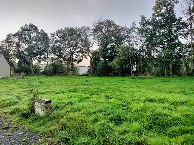 Terrain à bâtir, 400 m² - Bain-de-Bretagne (35470)