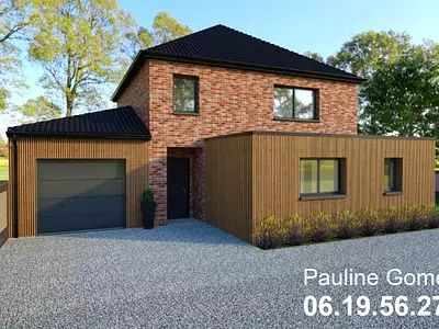 Maison neuve, 130 m²