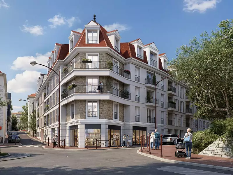 Programme neuf LE CLOS SEMARD à Villiers-sur-Marne (94350) – Coffim