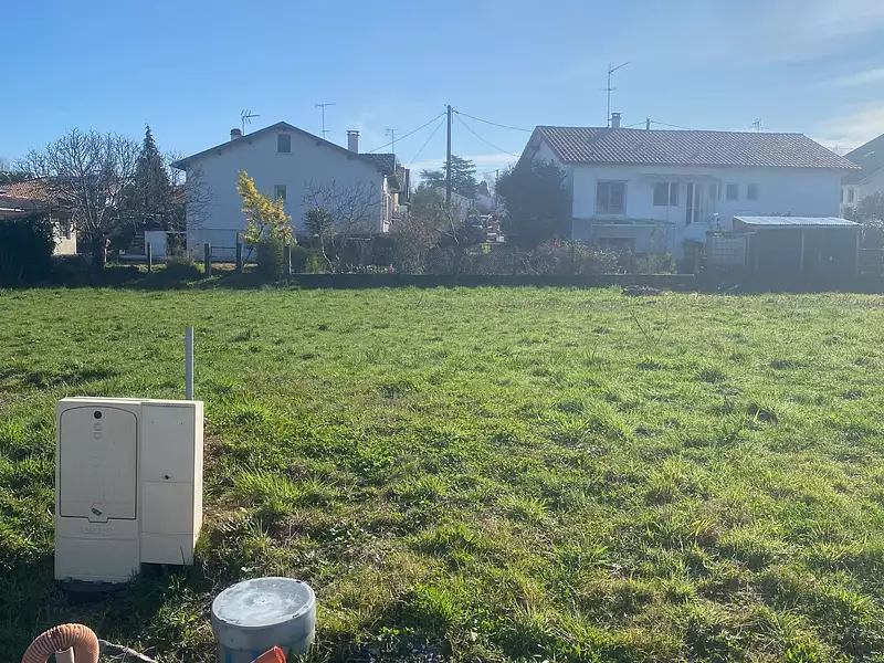 Maison neuve, 100 m² - Saint-Vincent-de-Paul (40990)