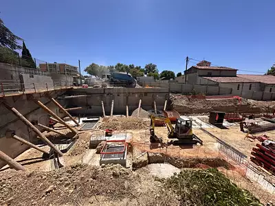Le Clos des Acacias
