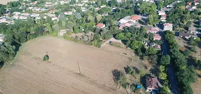 Terrain à bâtir, 539 m²