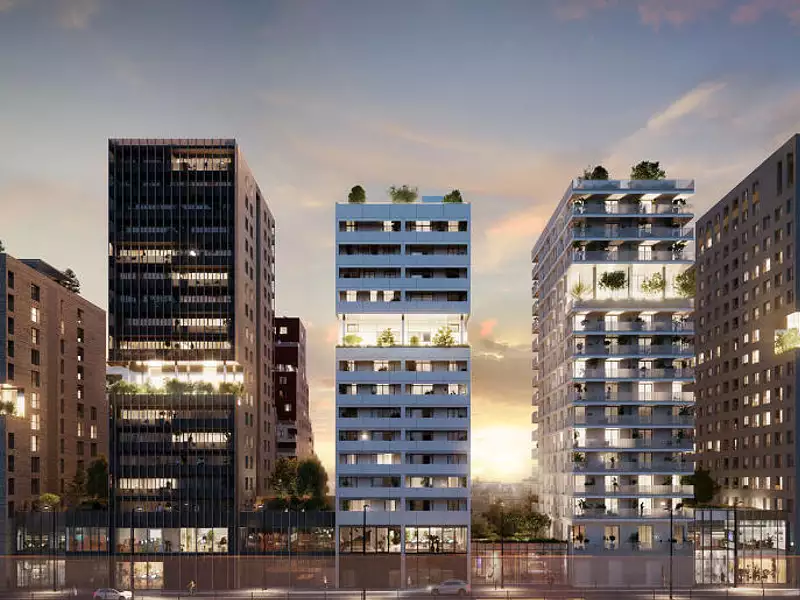 LES LUMIERES PLEYEL "ASTRA" - Saint-Denis (93200)