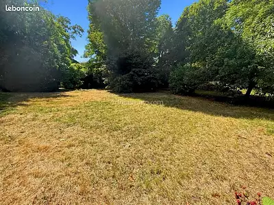 Terrain à bâtir, 455 m²