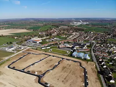 Maison neuve, 135 m²